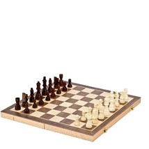 15&quot; Standard Chess Set | Folding - £52.26 GBP