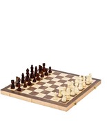 15&quot; STANDARD CHESS Set | Folding - $64.99