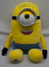 Build-A-Bear Despicable Me Large Dave Minion 14&quot; Plush Stuffed Animal - £19.77 GBP