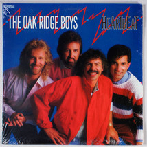 Oak Ridge Boys - Heartbeat (1987) [SEALED] Vinyl LP • Time In, True Heart - £9.28 GBP