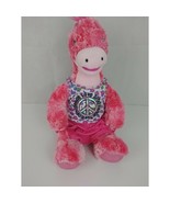 Build A Bear Dinosaur Diva Stuffed Plush Animal With Clothing - $14.88 CAD