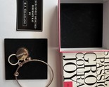 mary kay charm bracelet - $23.00