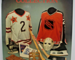 Hockey Sticker Book Empty Esso NHL All Star Collection Card Album 1988 - $7.31
