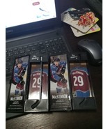Tim Hortons #29 Mackinnon Locker With 2 Lockers 1 With Stick And 1 With ... - $254.83 MXN