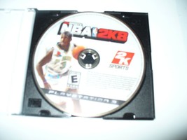 Nba 2K8 (Play Station 3, Sony, PS3) 2007 - Disc Only - £3.81 GBP