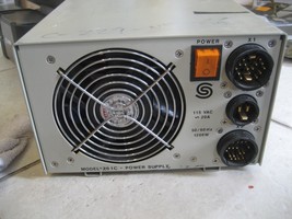 Spectra Physics Laser Power Supply X1 X2 115 VAC - 1200 Watts - 20 Amps ... - $2,625.48 MXN