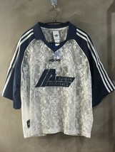 adidas Originals Lace Jersey Women&#39;s Lifestyle Top Casual [AsiaXL/USL] K... - $119.90