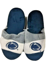 NCAA Penn State Nittany Lions Colorblock Slide Slippers Size XL by FOCO - £23.12 GBP