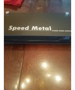 Speed Metal Hard Disk Drive - €30,38 EUR
