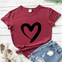 T-shirt bottoming shirt - $14.00