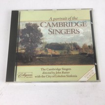 A Portrait of the Cambridge Singers CD Collegium Records Sampler Album W... - £1.96 GBP