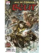 Marvel Collectible Comic Book Age of Conan: Bêlit #3 (2019) - $7.20