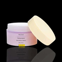 Laline body scrub Violet Amber 300gr - $38.00