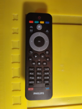 OEM Philips RC-2820 Remote Control BDP2100 BDP2105 BDP2185 DVD Blu-ray P... - $9.90