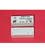 S7001C12W, S7 001 C 12 W, 12VDC Relay, MT Brand New!! - $9.50