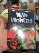 The War Of The Worlds 1952 The Original Invasion! DVD - $9.00