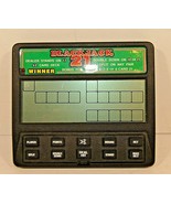 Vintage 1999 Radio Shack Blackjack 21 Handheld Electronic Console Game - £9.31 GBP