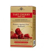 Solgar Tart Cherry Vegetable Capsules, 1000 mg, 90 Count - €22,04 EUR