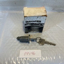 Vintage Ford Ignition Lock Cyclinder w Keys - £11.74 GBP