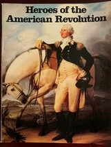 Heroes of The American Revolution - Coloring Book - £3.88 GBP