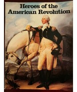 Heroes of The American Revolution - Coloring Book - $4.95