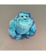 Monsters Inc. Plush Toy SULLEY Tall Just Play Stuffed Animal Monstropolis  - £11.96 GBP