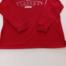 Varsity Classics Alabama Crimson Tide Youth Long Sleeve Red T-Shirt Size YXL image 10