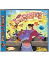 A Tale of Two Siblings [Audio CD] Patch the Pirate - £12.42 GBP