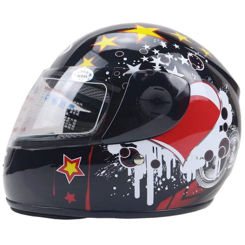 All Season Use Motorbike Helmet Full Face Motorcycle Helmet 6 Color Available Si - £283.11 GBP