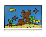 Fish Aquarium Tank Hard Enamel Pin - £7.96 GBP