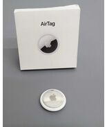 Apple AirTag Bluetooth Tracker - Silver (MX532AM/A) - $18.99