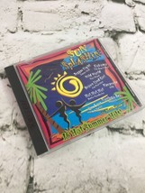 Sun Splashin&#39;: 16 Hot Summer Hits - Music CD By Various Artists 1995 Sony - £4.65 GBP