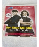 BÊN NHAU MÃI MÃI 2, PHIM HÀN QUỐC, 14 DVD, VIETNAMESE - £10.06 GBP