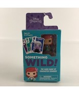 Funko Pop Something Wild Card Game Disney Princess Character Combo Figur... - $274.75 MXN