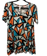 LuLaRoe Womens Perfect T  XX-Small T-Shirt Pullover Top Blouse Short Sle... - $9.42 CAD