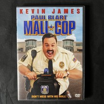 Paul Blart: Mall Cop DVD Kevin James Jayma Mays Keir O’Donnell - £3.93 GBP