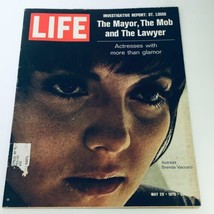 VTG Life Magazine May 29 1970 - Actress Brenda Vaccaro / The Mayor, Mob &amp; Lawyer - £10.55 GBP