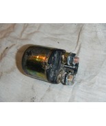 Starter solenoid relay switch 1993 Kawasaki Bayou 400 4x4 KLF400-B1 - $19.79