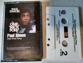 Paul Simon - One-Trick Pony - Music Cassette Tape - £3.93 GBP