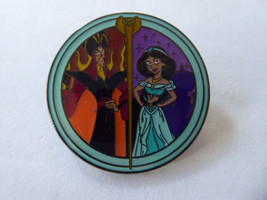 Disney Trading Pins 162370     Loungefly - Jafar and Jasmine - Princess and Vill - £14.84 GBP