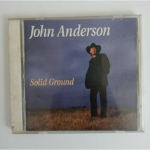 Solid Ground by John Anderson (CD, Jun-1993, BNA) - £3.09 GBP