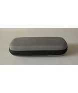 Hard Clamshell Eyeglasses/Sunglasses Case Gray - $7.18 CAD