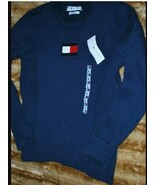 Tommy Hilfiger Womens Sweater -  Crew Neck Size L/G - $40.00