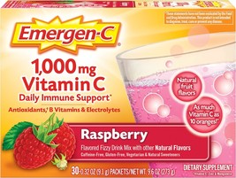 Emergen-C 1000mg Vitamin C Powder, with Antioxidants, B Vitamins and Electrolyte - £23.11 GBP