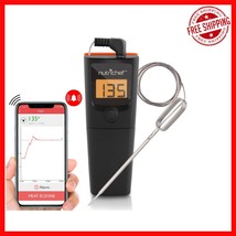 Digital Wireless BBQ Meat Thermometer - 150 ft Range for Perfect Grilling - $44.61