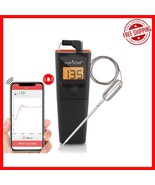 Digital Wireless BBQ Meat Thermometer - 150 ft Range for Perfect Grilling - $824.60 MXN