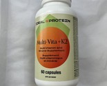 Ideal Protein Multi-Vita  +K2 60 Capsules BB 10/2025 - £31.44 GBP