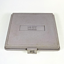 Nuby Hardshell Nintendo Game Boy Clamshell Travel Case Vintage Gray Read... - $284.33 MXN