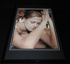 Melanie Griffith 1996 Framed 11x17 Photo Poster Display  - £39.56 GBP