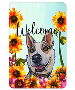 Australian Cattle Dog Best Of Breed Aluminium Sign - £16.03 GBP